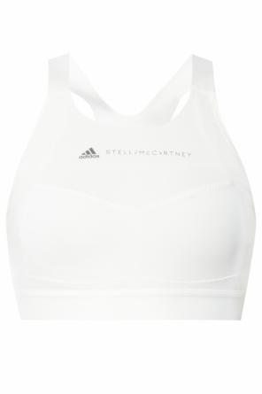 Biustonosz sportowy z siatką, zdjęcie 1 Biustonosz sportowy z siatką od Adidas by Stella McCartney
